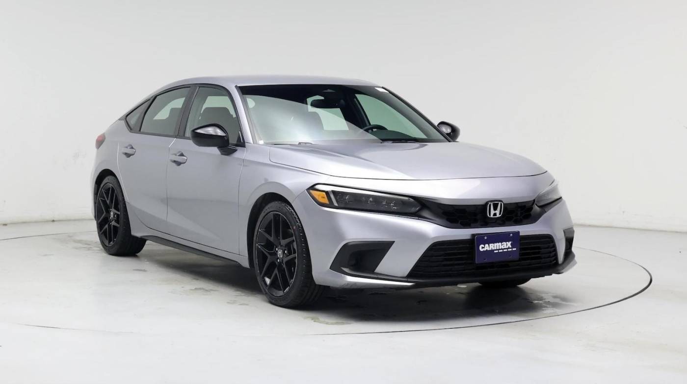 2024 Honda Civic Sport — Hatchback — 20,057 mi — Memphis, TN