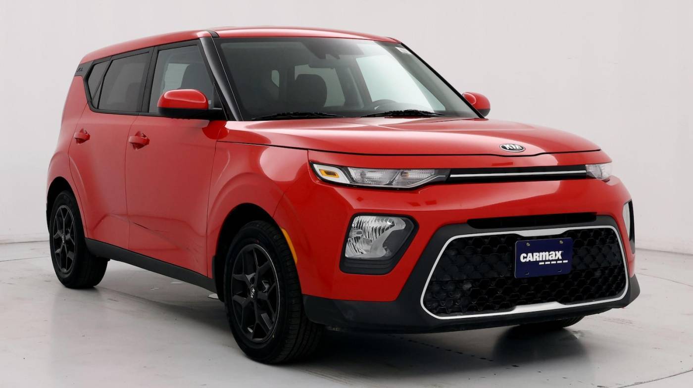 2020 Kia Soul S — Hatchback — 18,620 mi — Memphis, TN