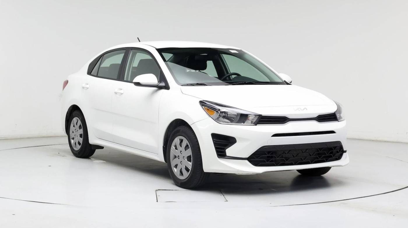 2023 Kia Rio LX — Sedan — 33,688 mi — Memphis, TN