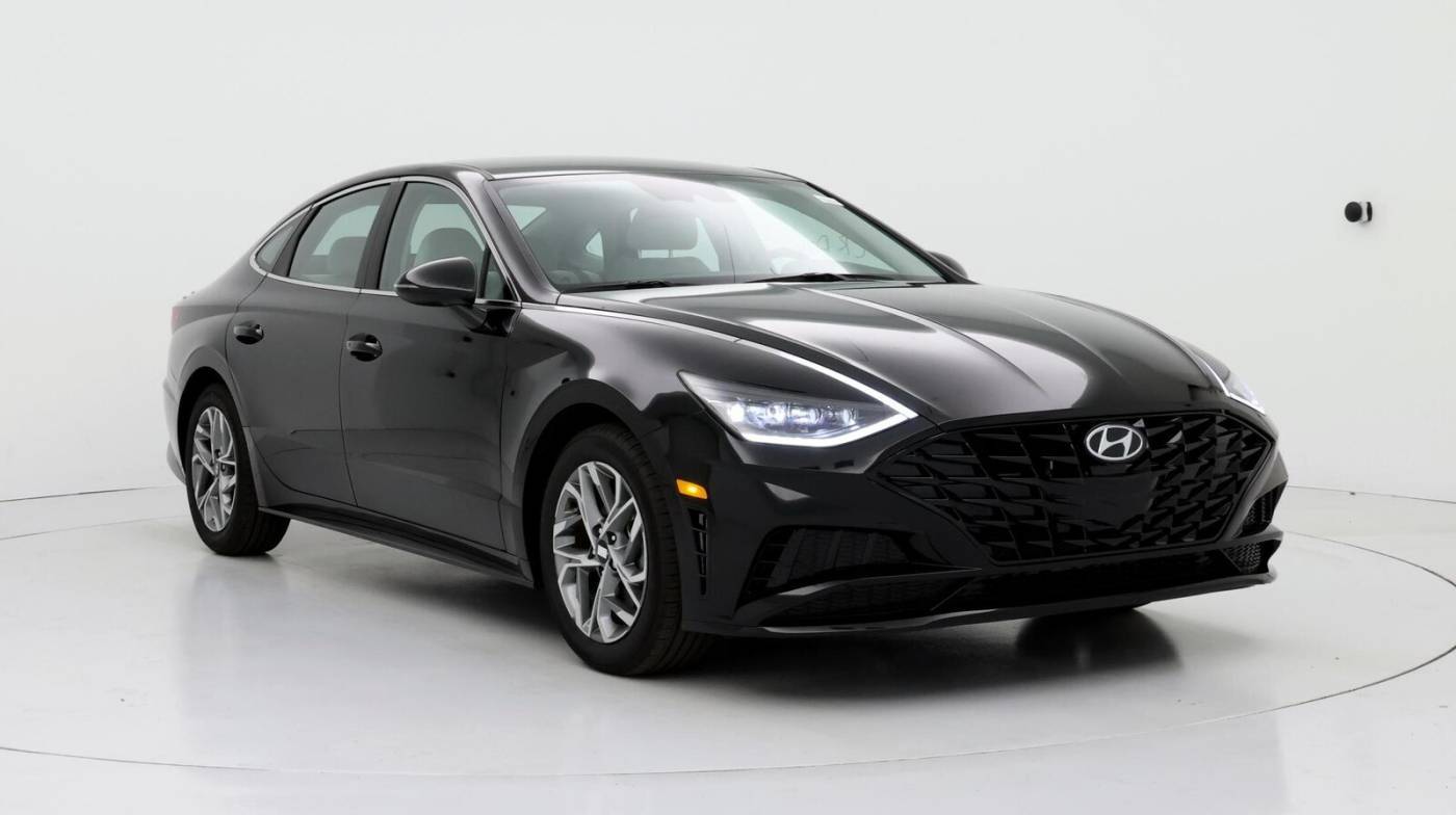 2023 Hyundai Sonata SEL — Sedan — 5,281 mi — Memphis, TN