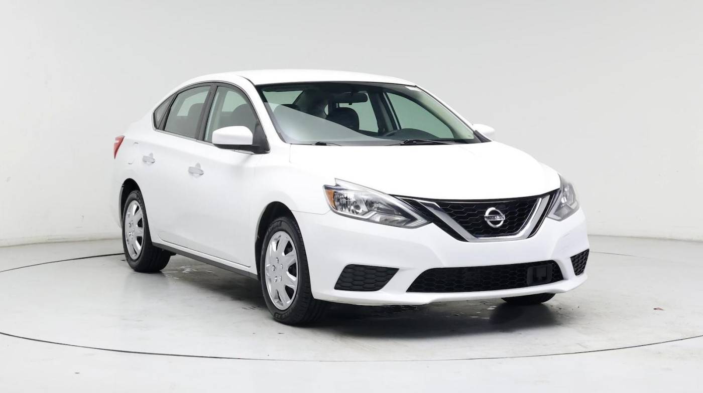 2019 Nissan Sentra S — Sedan — 97,418 mi — Memphis, TN