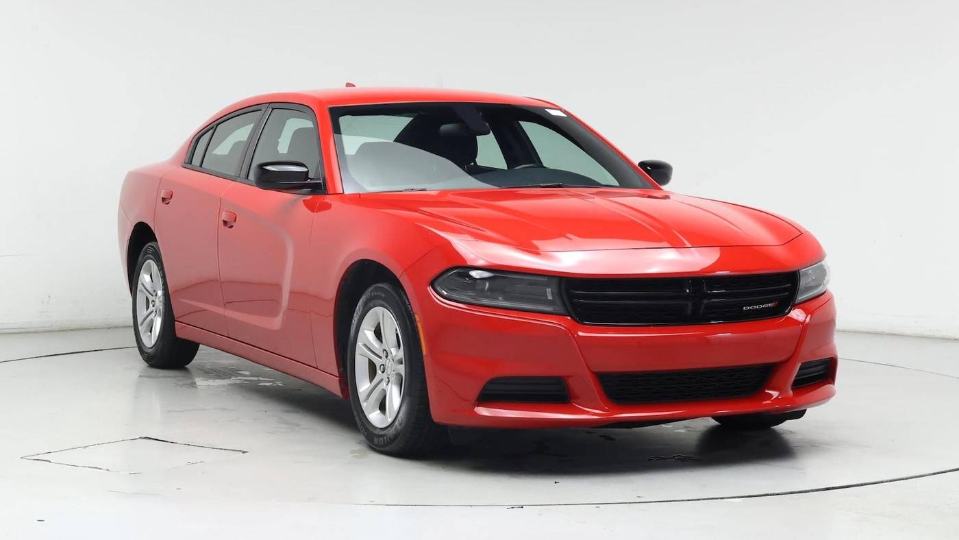 2023 Dodge Charger