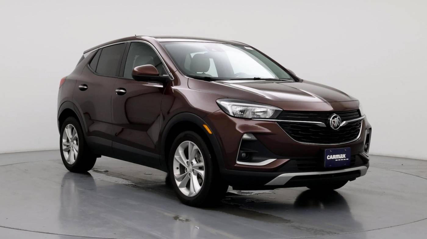 2023 Buick Encore GX Preferred — SUV — 54,544 mi — Memphis, TN