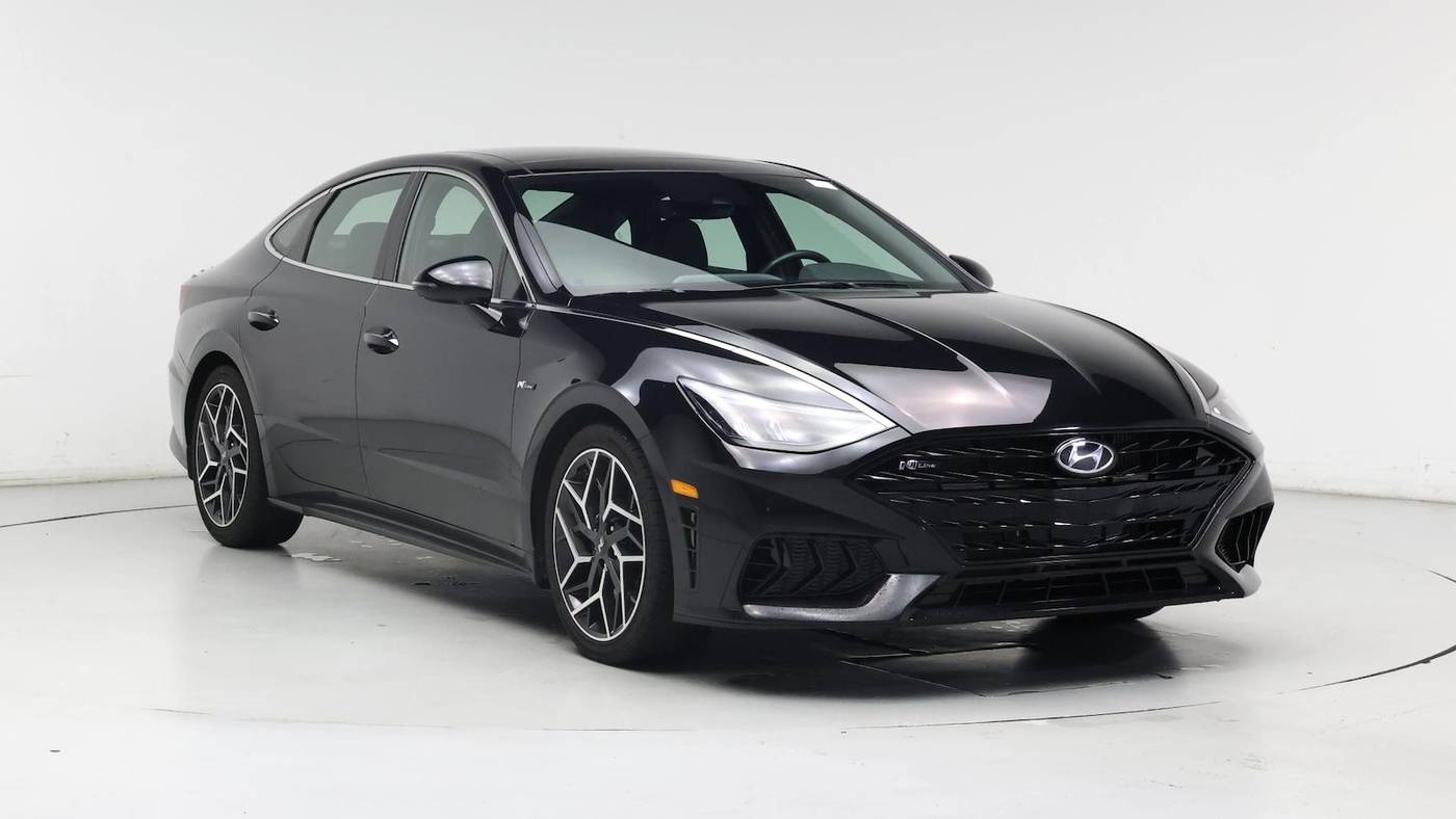 2022 Hyundai Sonata
