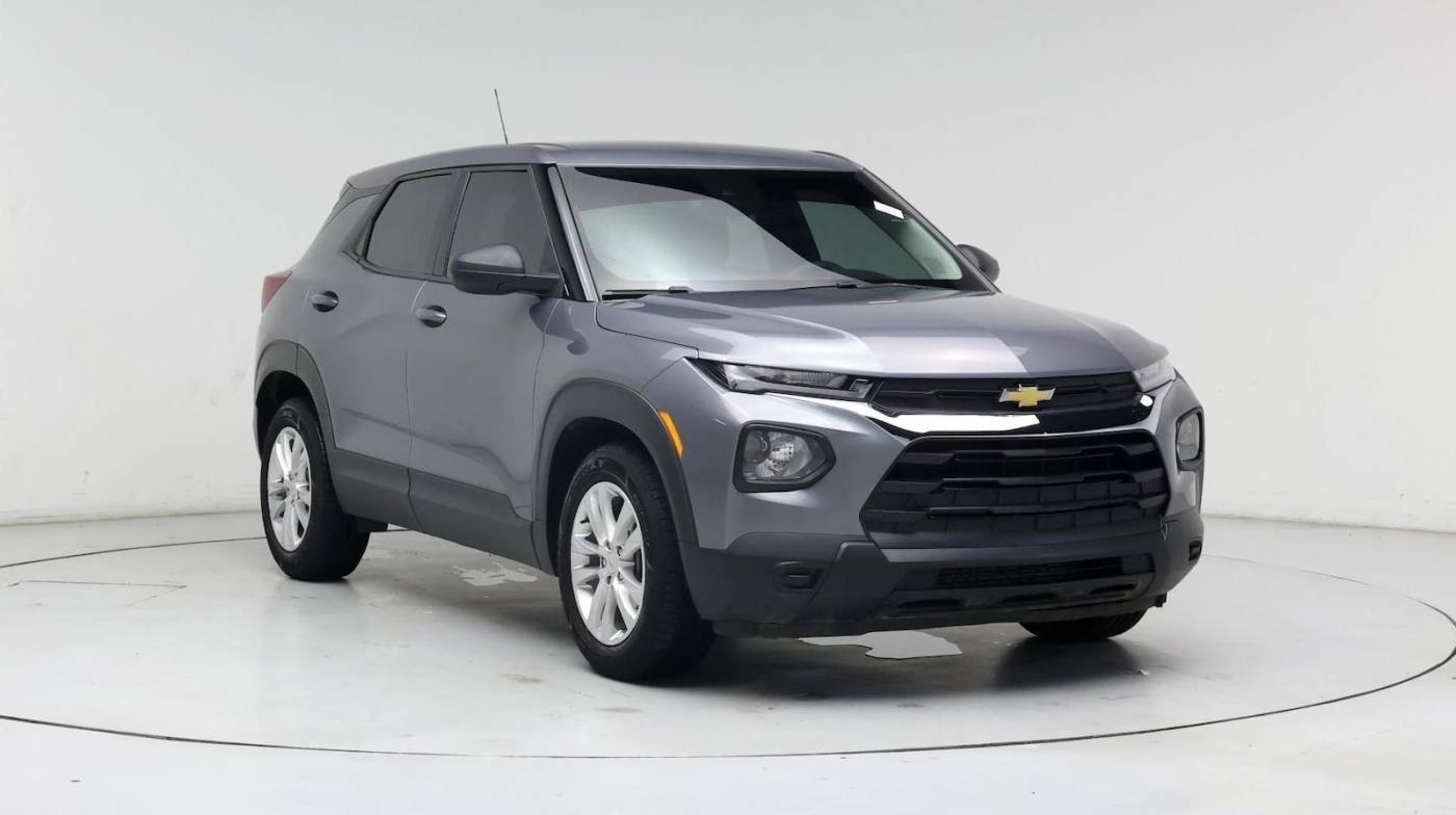 2021 Chevrolet Trailblazer LS — SUV — 48,693 mi — Memphis, TN