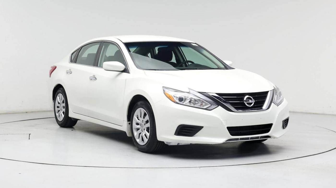 2016 Nissan Altima 2.5 S — Sedan — 88,503 mi — Memphis, TN