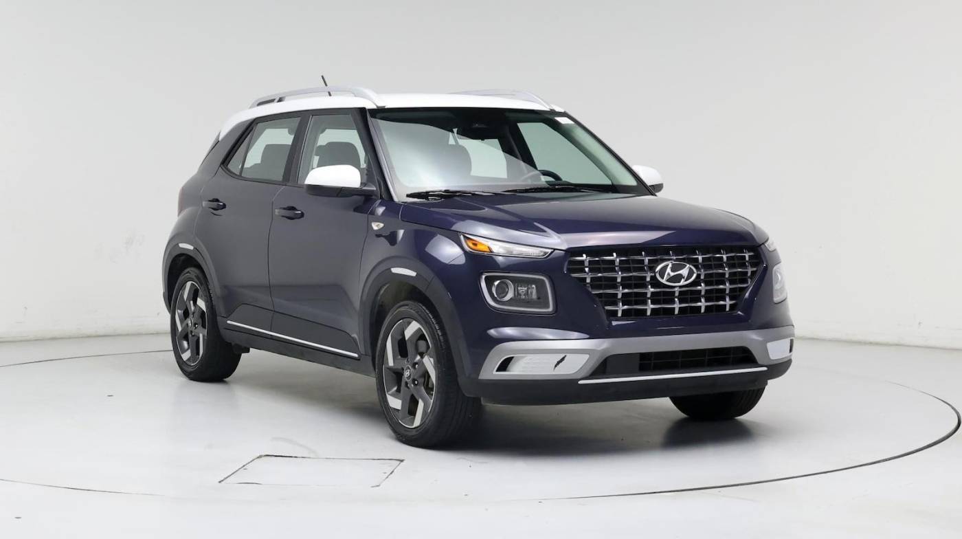 2023 Hyundai Venue Limited — SUV — 44,155 mi — Memphis, TN