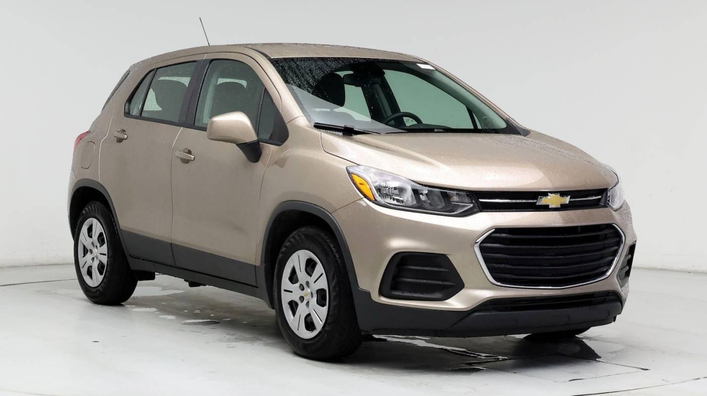 2018 Chevrolet Trax LS — SUV — 7,706 mi — Memphis, TN
