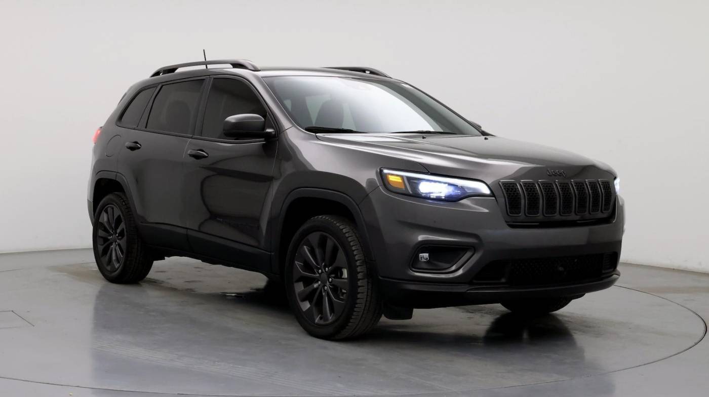 2021 Jeep Cherokee 80th Anniversary — SUV — 57,964 mi — Memphis, TN