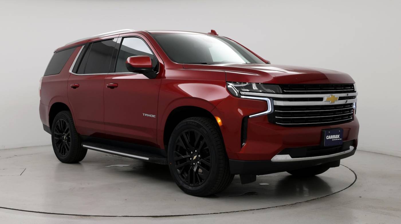 2021 Chevrolet Tahoe LT — SUV — 83,300 mi — Memphis, TN