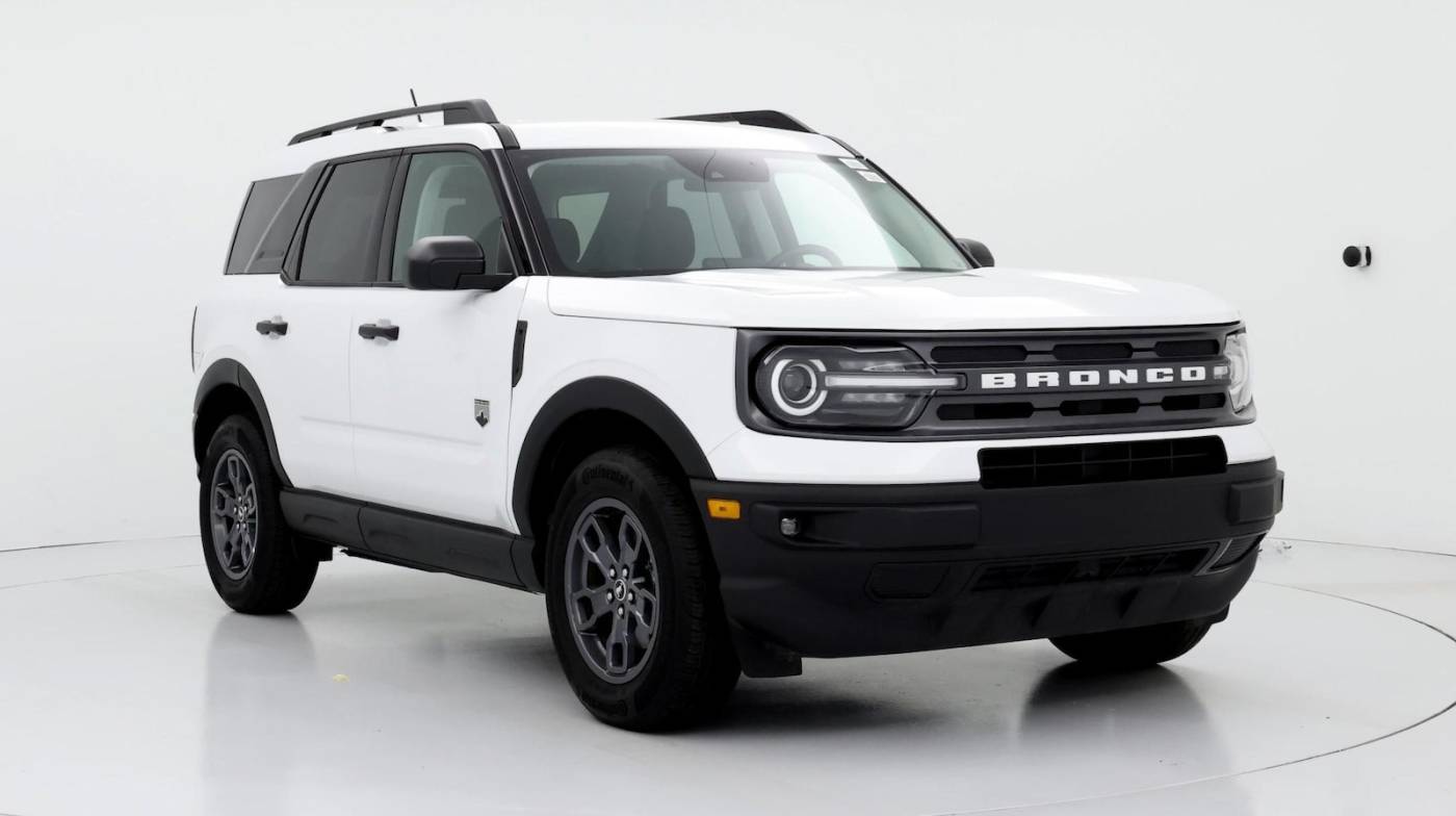 2023 Ford Bronco Sport Big Bend — SUV — 6,776 mi — Memphis, TN