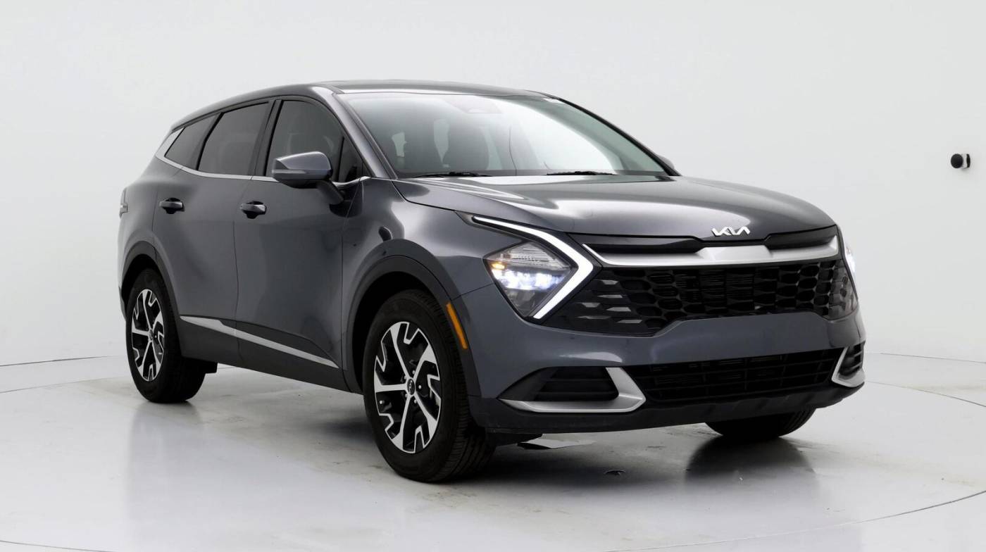 2023 Kia Sportage EX — SUV — 13,781 mi — Memphis, TN