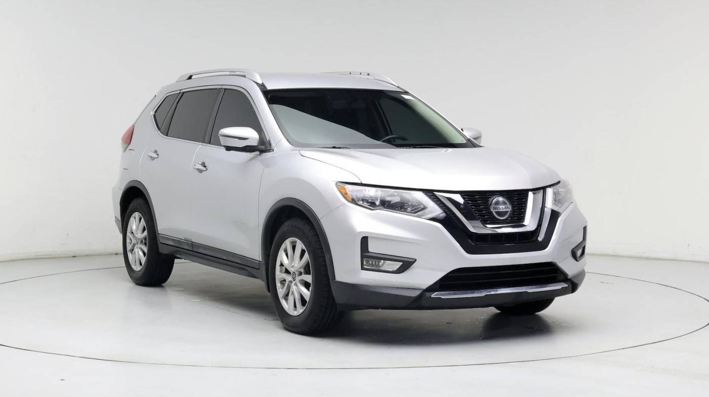 2018 Nissan Rogue SV — SUV — 81,001 mi — Memphis, TN