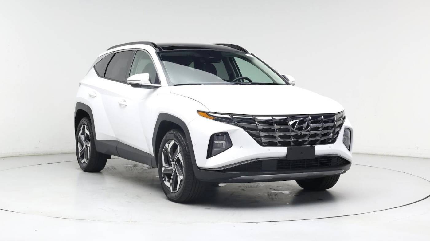 2024 Hyundai Tucson Limited — SUV — 22,675 mi — Memphis, TN
