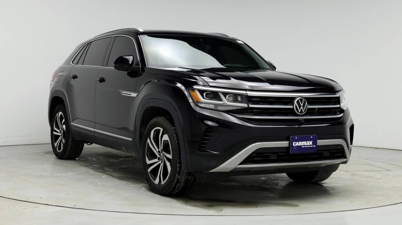 2021 Volkswagen Atlas Cross Sport SEL Premium — SUV — 39,895 mi — Merrillville, IN