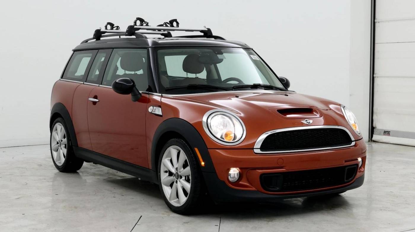 2014 MINI Clubman Cooper S — Wagon — 18,063 mi — Merrillville, IN
