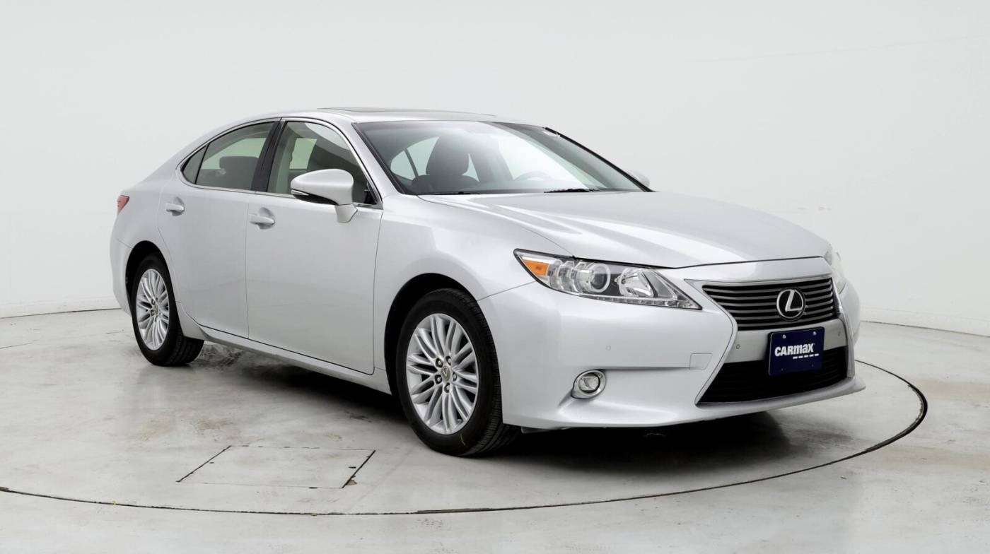 2015 Lexus ES ES 350 — Sedan — 55,961 mi — Merrillville, IN