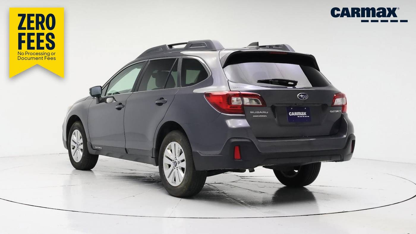 2018 Subaru Outback 2.5i Premium