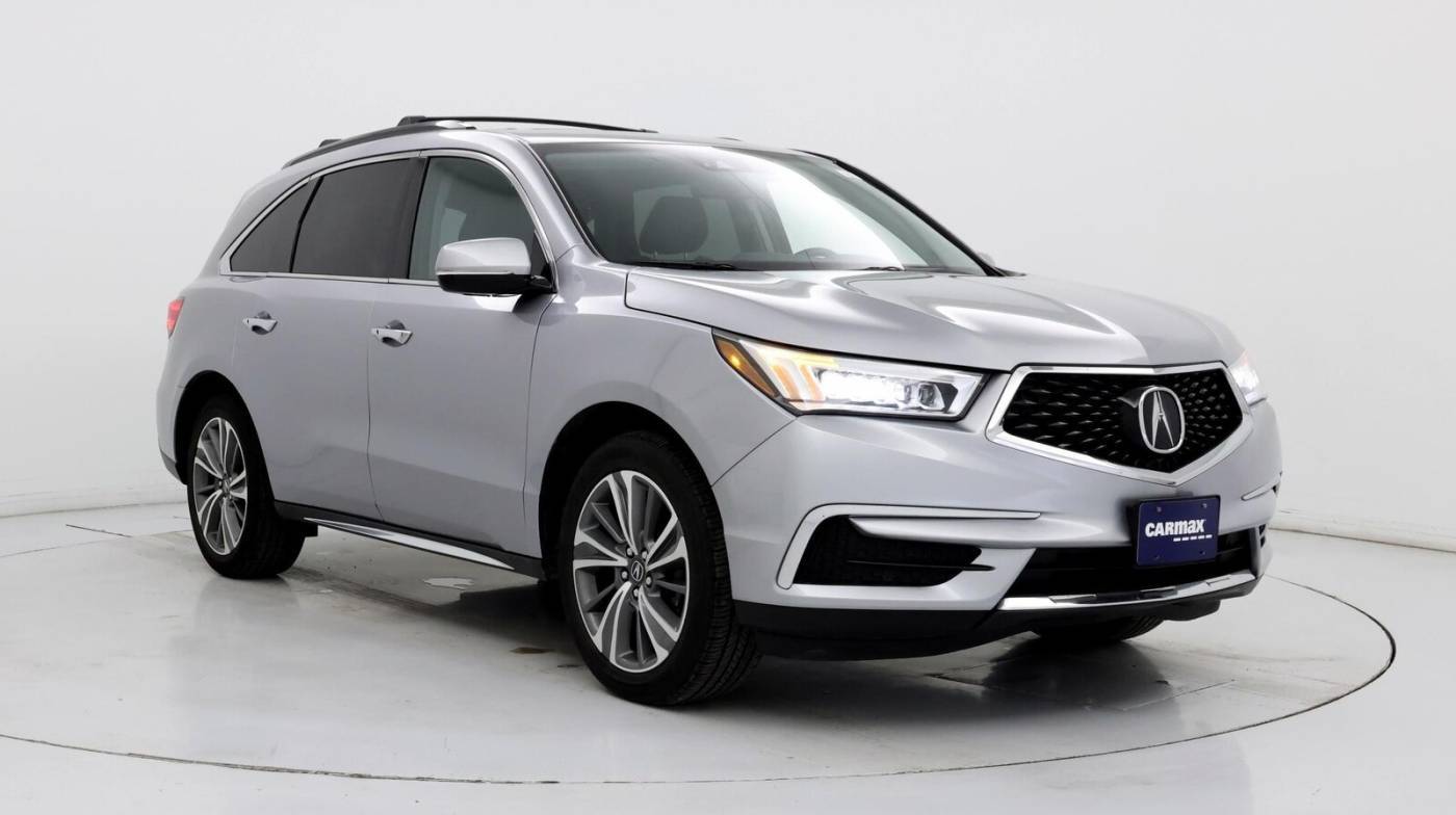 2019 Acura MDX Technology Package — SUV — 59,283 mi — Merrillville, IN
