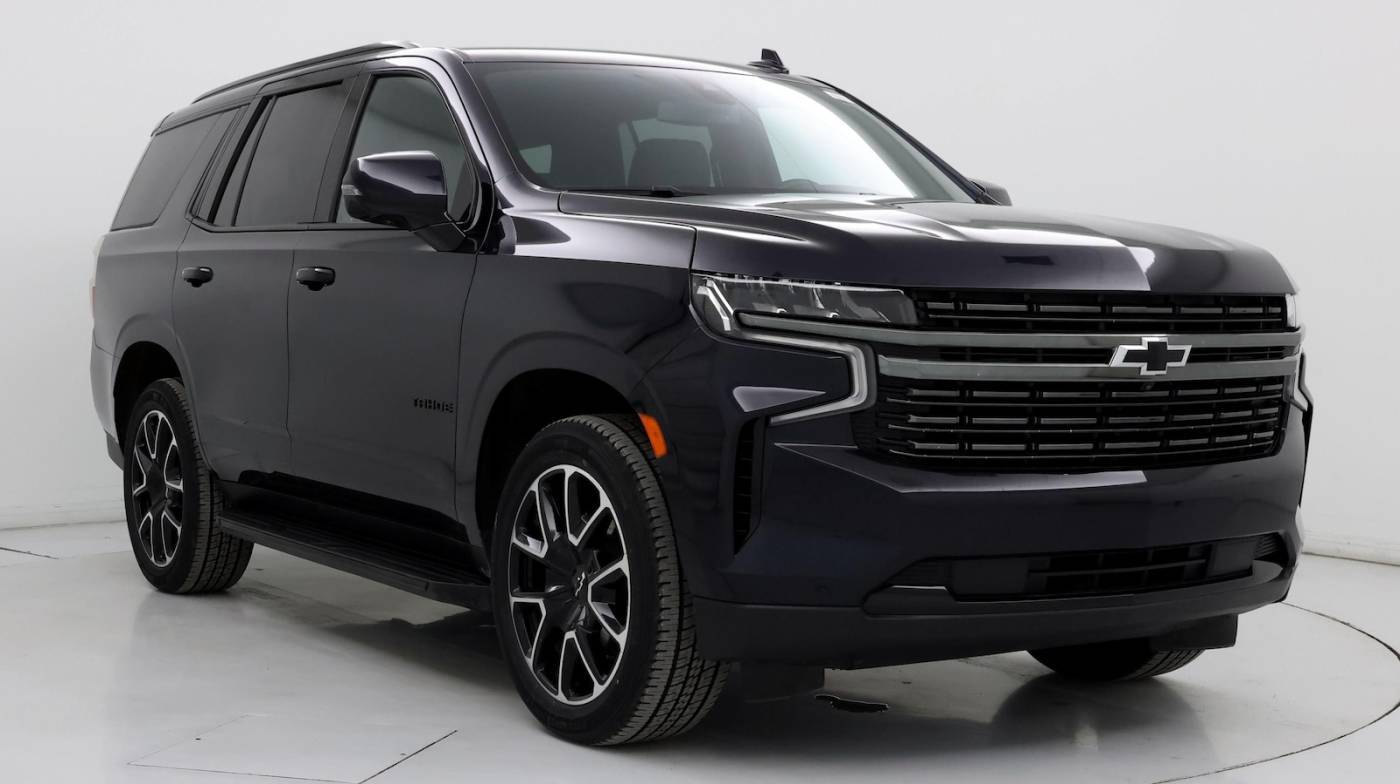 2022 Chevrolet Tahoe RST — SUV — 46,810 mi — Merrillville, IN