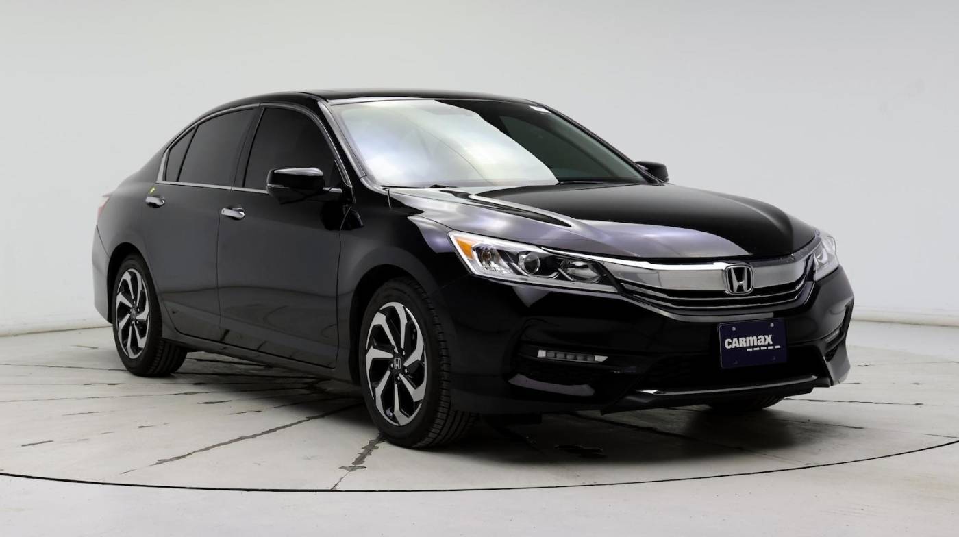 2016 Honda Accord EX-L — Sedan — 98,840 mi — Merrillville, IN
