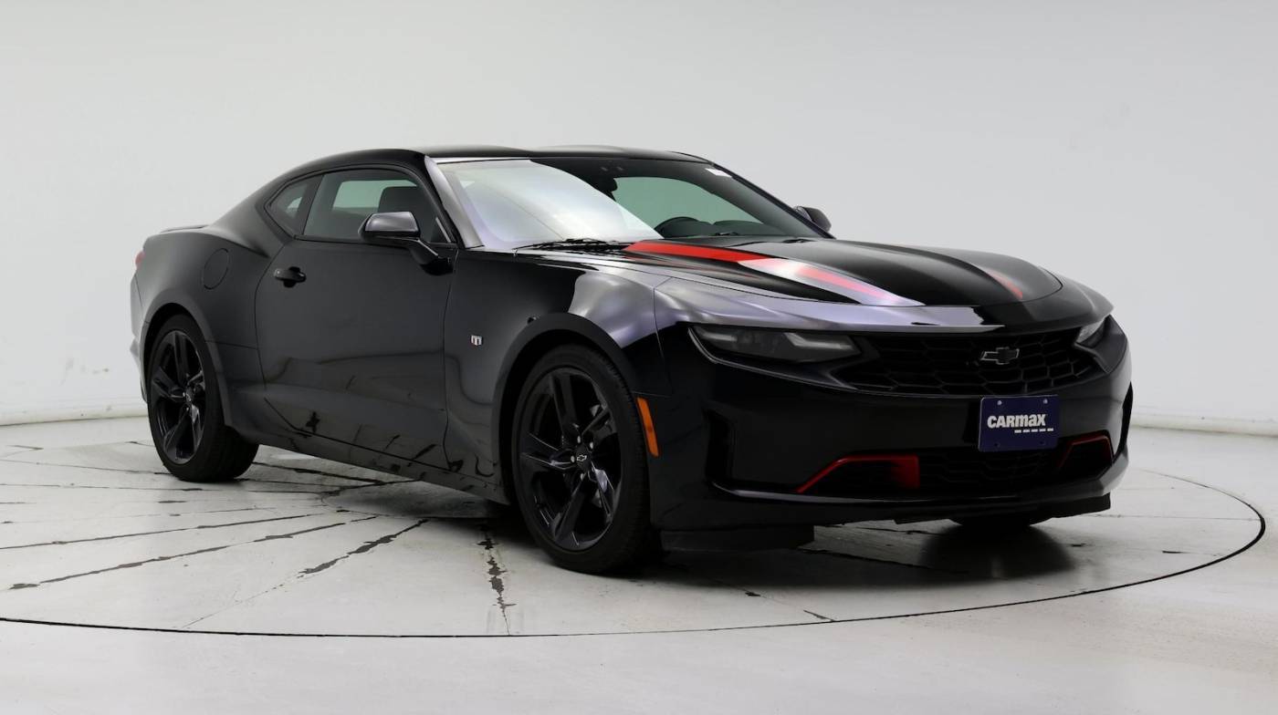 2023 Chevrolet Camaro 1LT — Coupe — 13,019 mi — Merrillville, IN