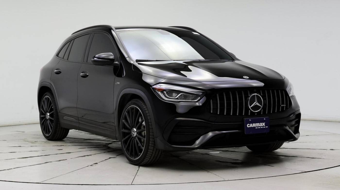 2021 Mercedes-Benz GLA AMG GLA 35 — SUV — 27,106 mi — Merrillville, IN