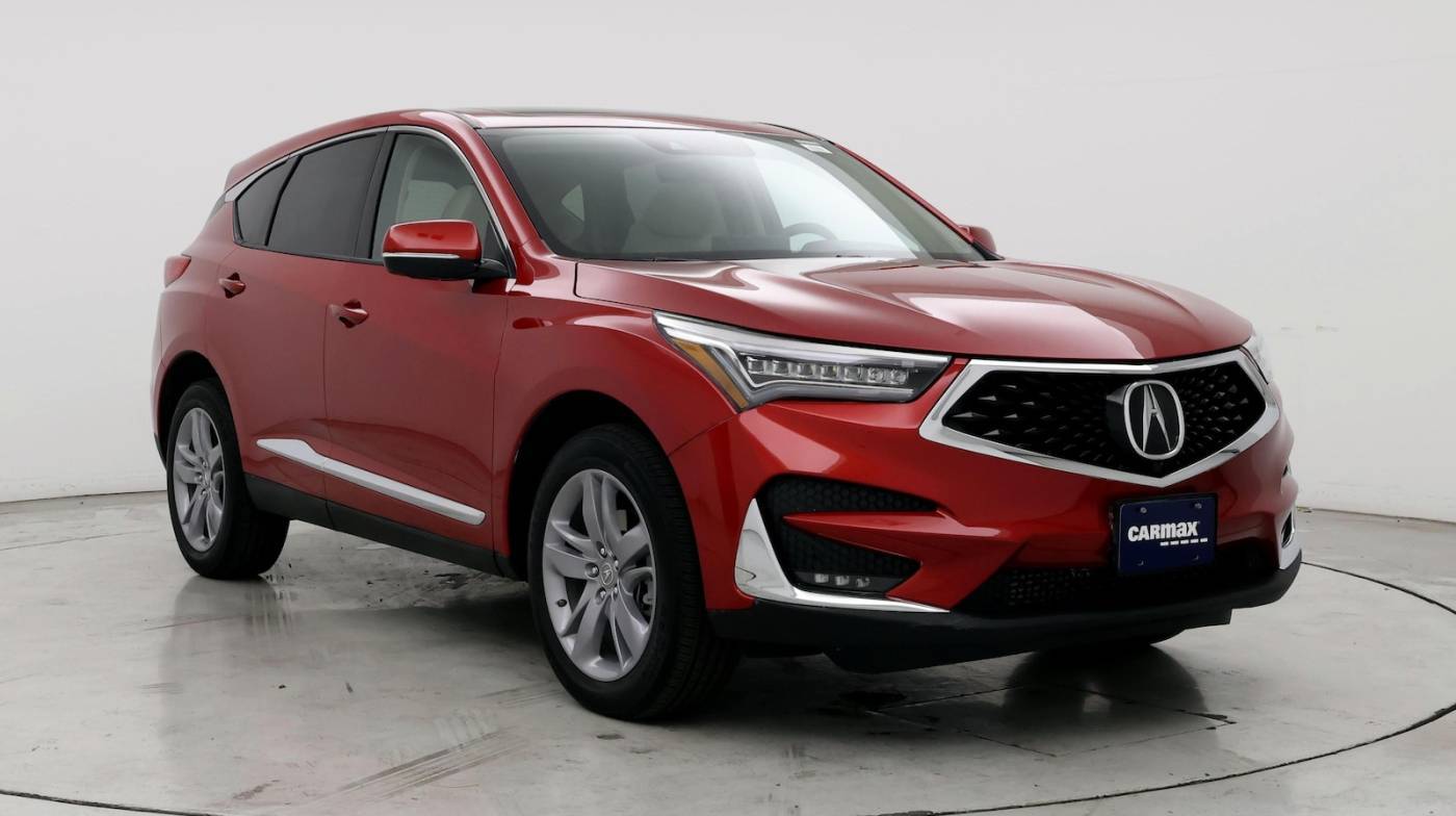 2020 Acura RDX Advance Package — SUV — 13,528 mi — Merrillville, IN