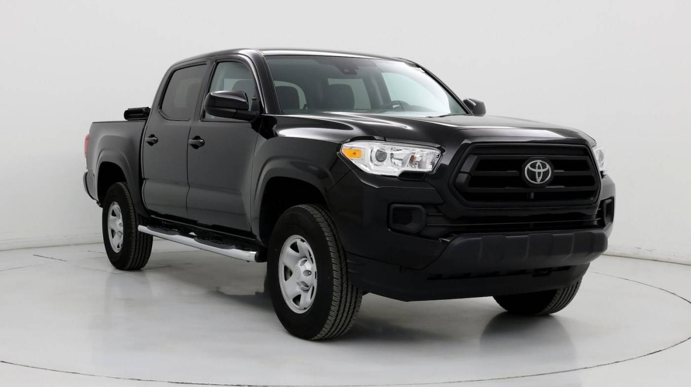 2022 Toyota Tacoma SR — Pickup Truck — 14,473 mi — Merrillville, IN