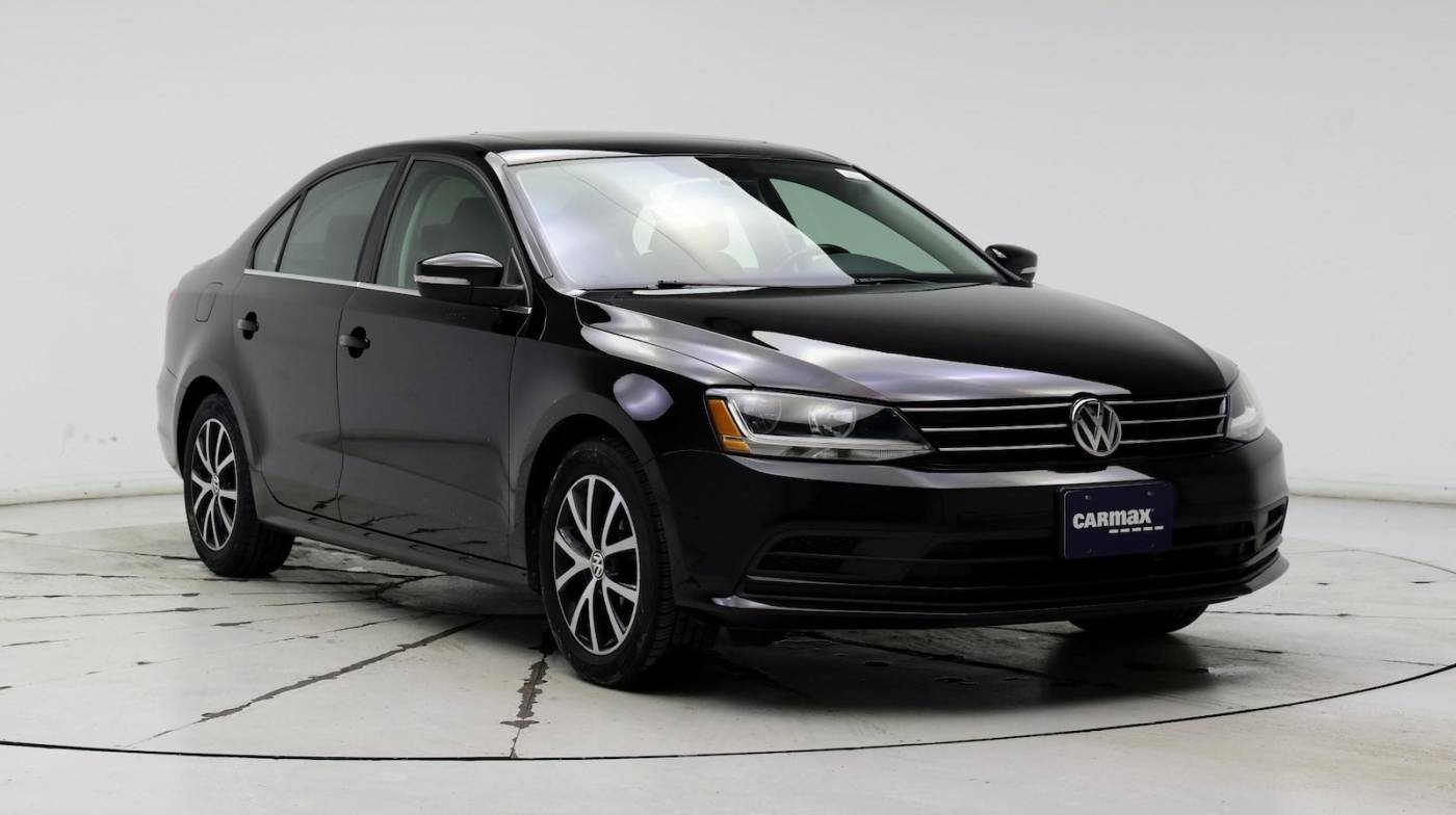 2017 Volkswagen Jetta 1.4T SE — Sedan — 93,161 mi — Merrillville, IN