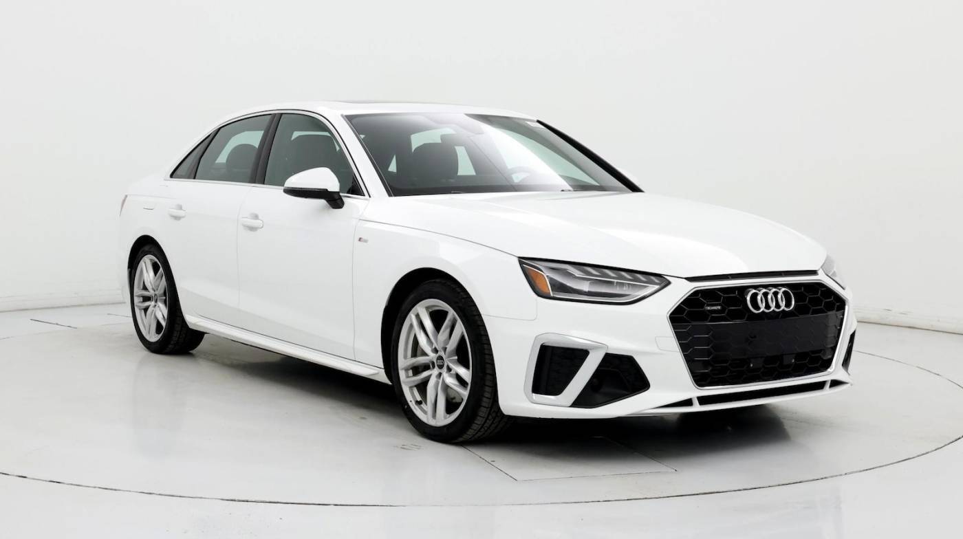 2023 Audi A4 S line Premium Plus — Sedan — 38,887 mi — Merrillville, IN