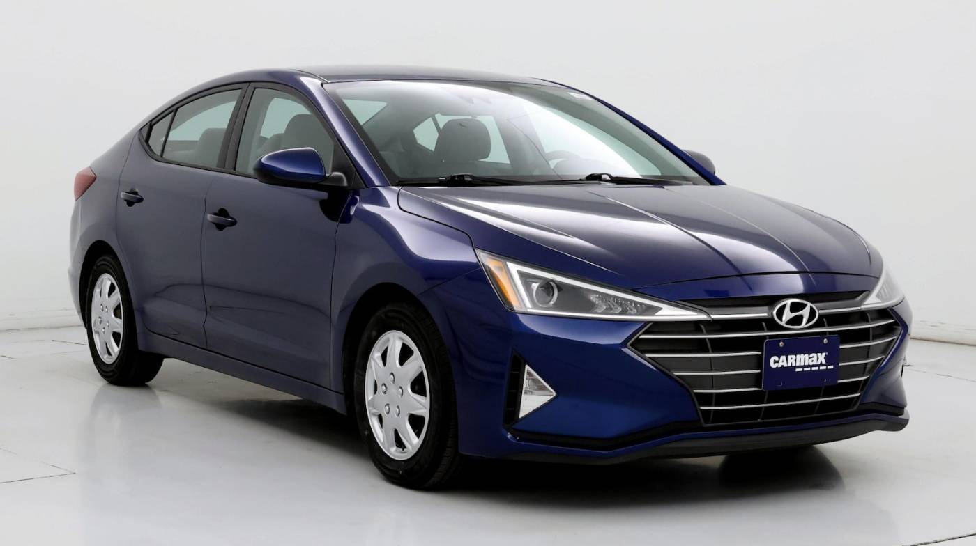 2020 Hyundai Elantra SE — Sedan — 84,907 mi — Merrillville, IN