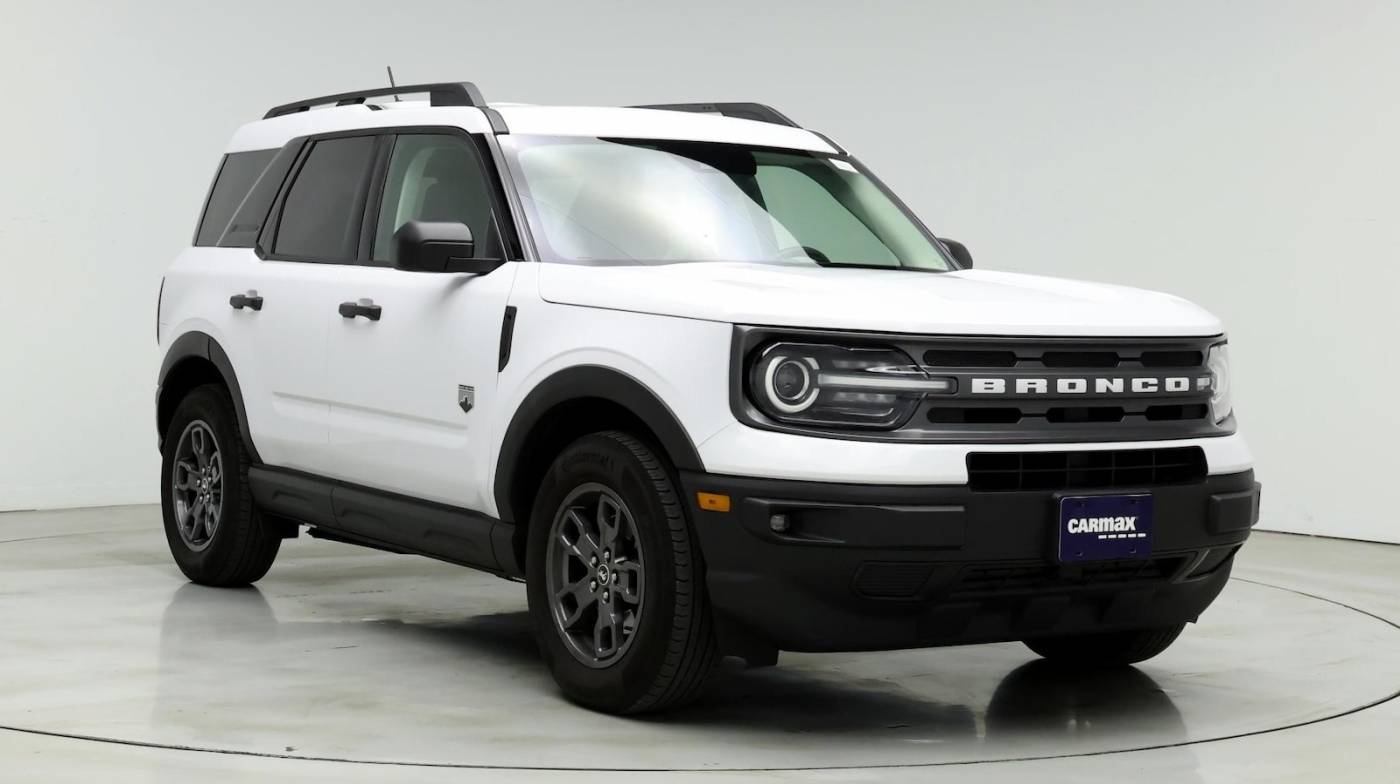 2022 Ford Bronco Sport Big Bend — SUV — 31,757 mi — Merrillville, IN