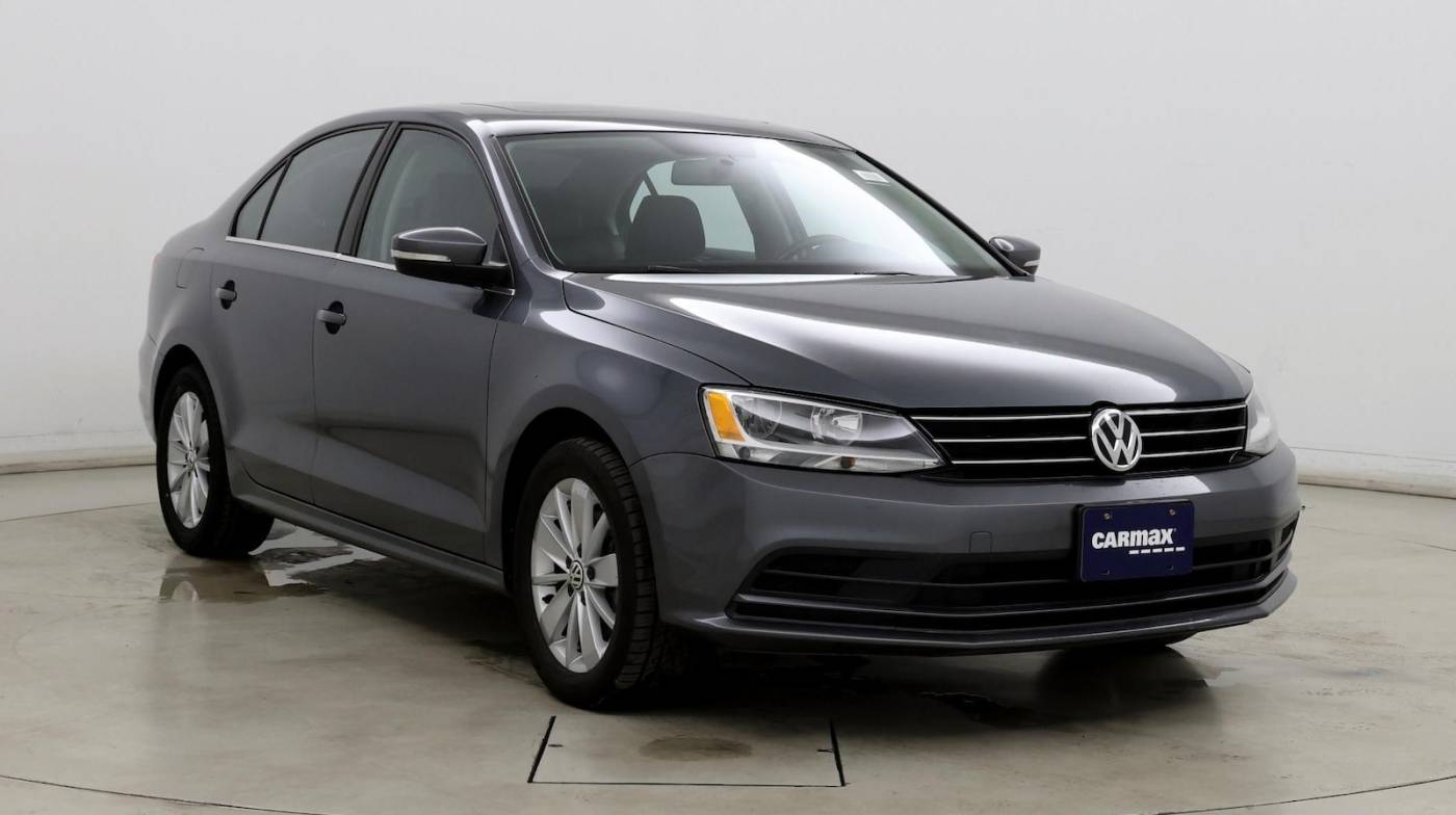 2016 Volkswagen Jetta 1.4T SE — Sedan — 110,376 mi — Merrillville, IN