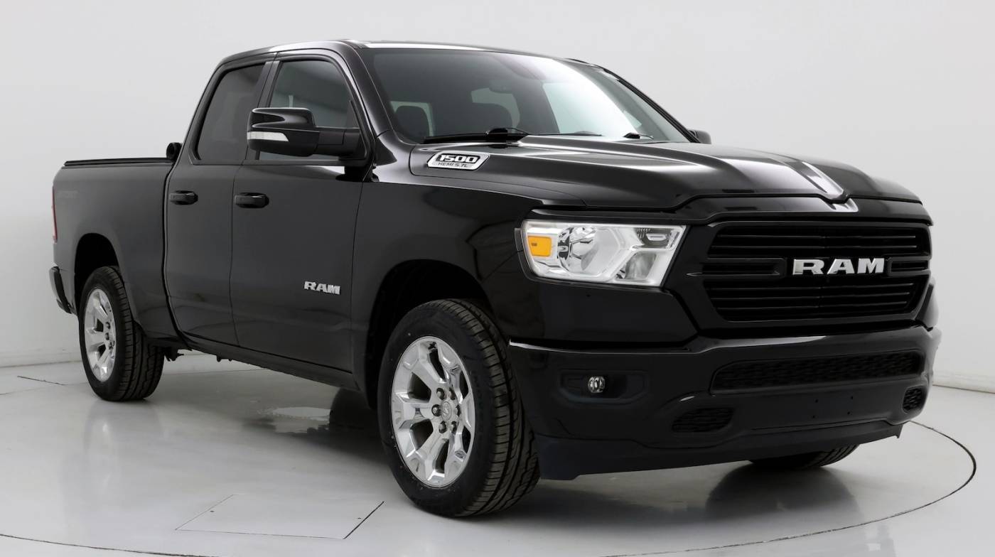 2020 Ram 1500 Big Horn — Pickup Truck — 25,012 mi — Merrillville, IN