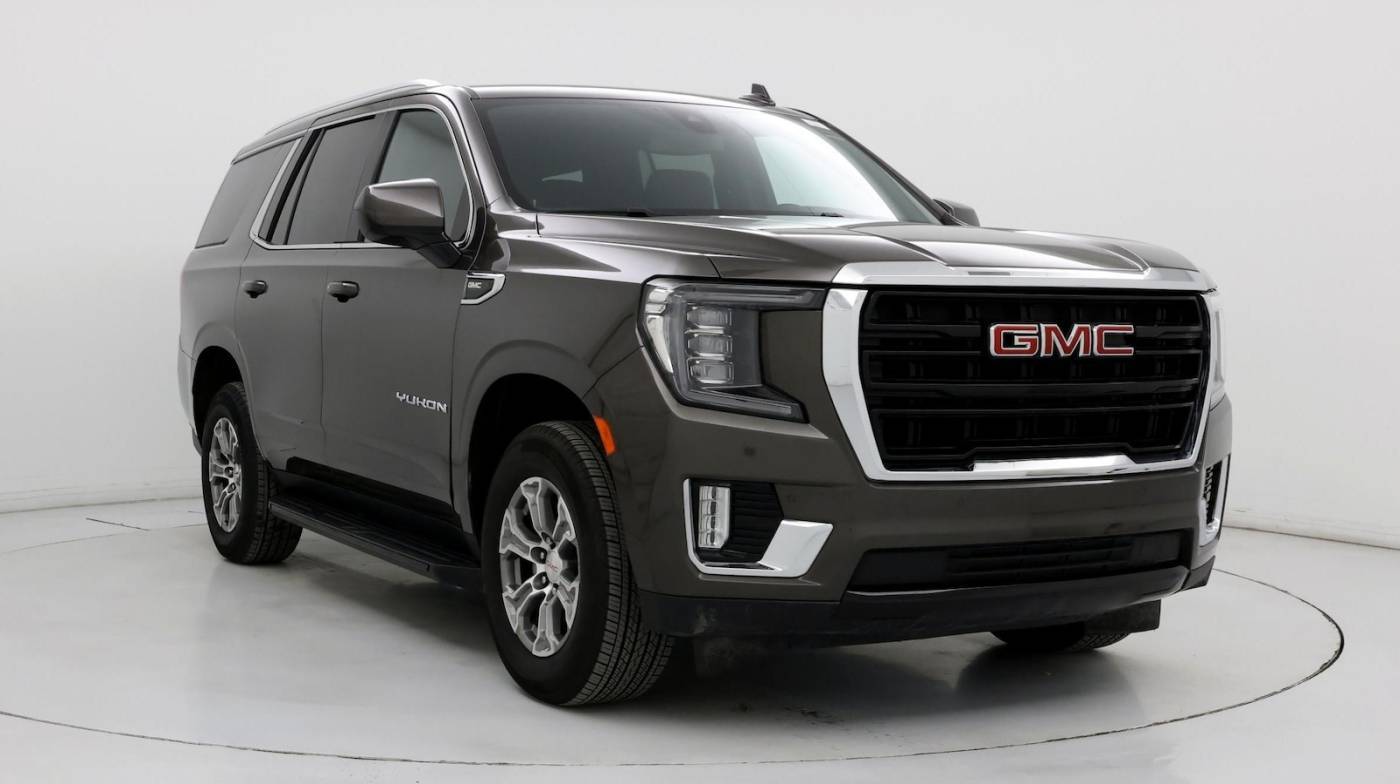 2021 GMC Yukon SLE — SUV — 45,305 mi — Merrillville, IN