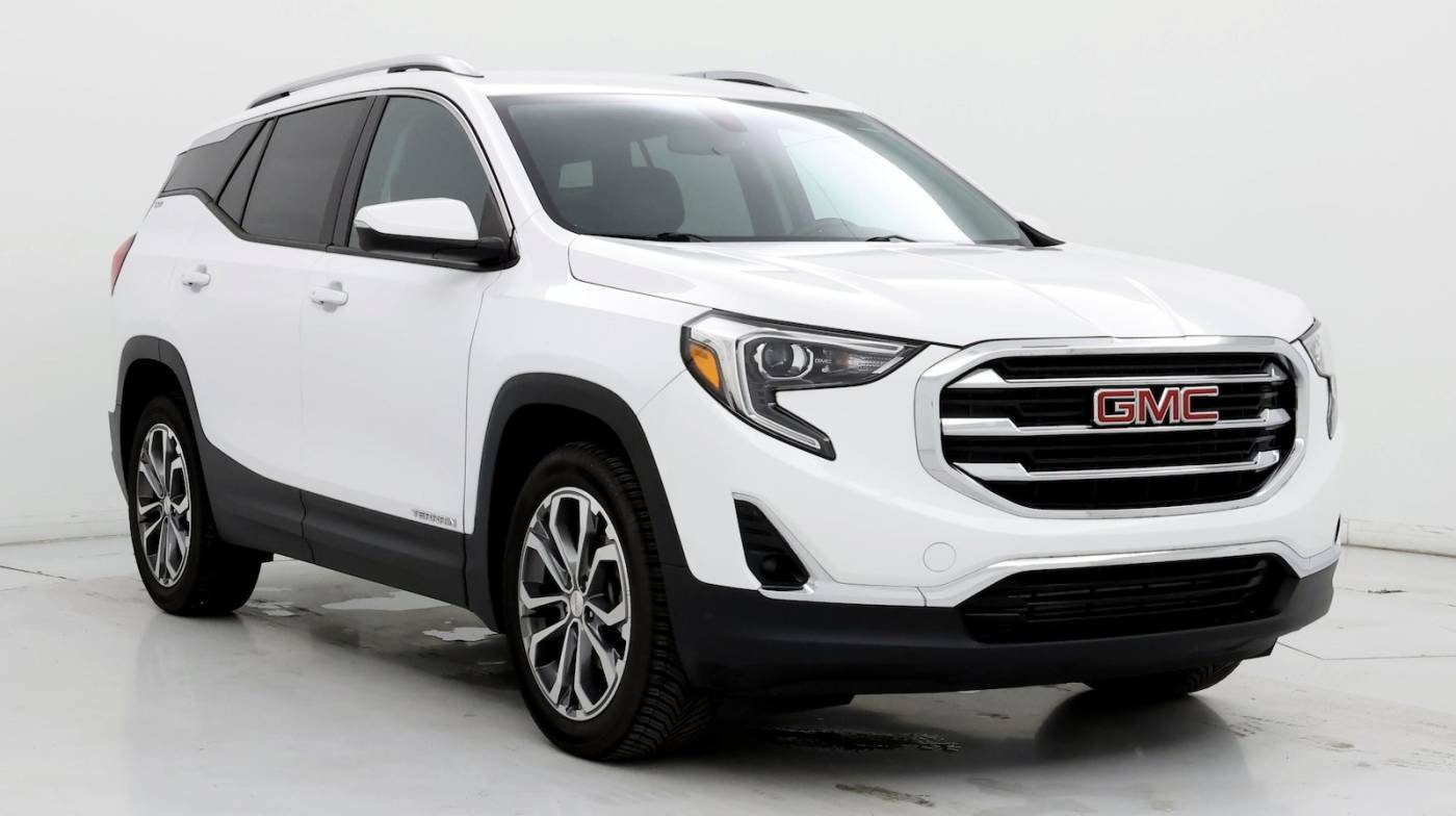 2019 GMC Terrain SLT — SUV — 84,120 mi — Merrillville, IN