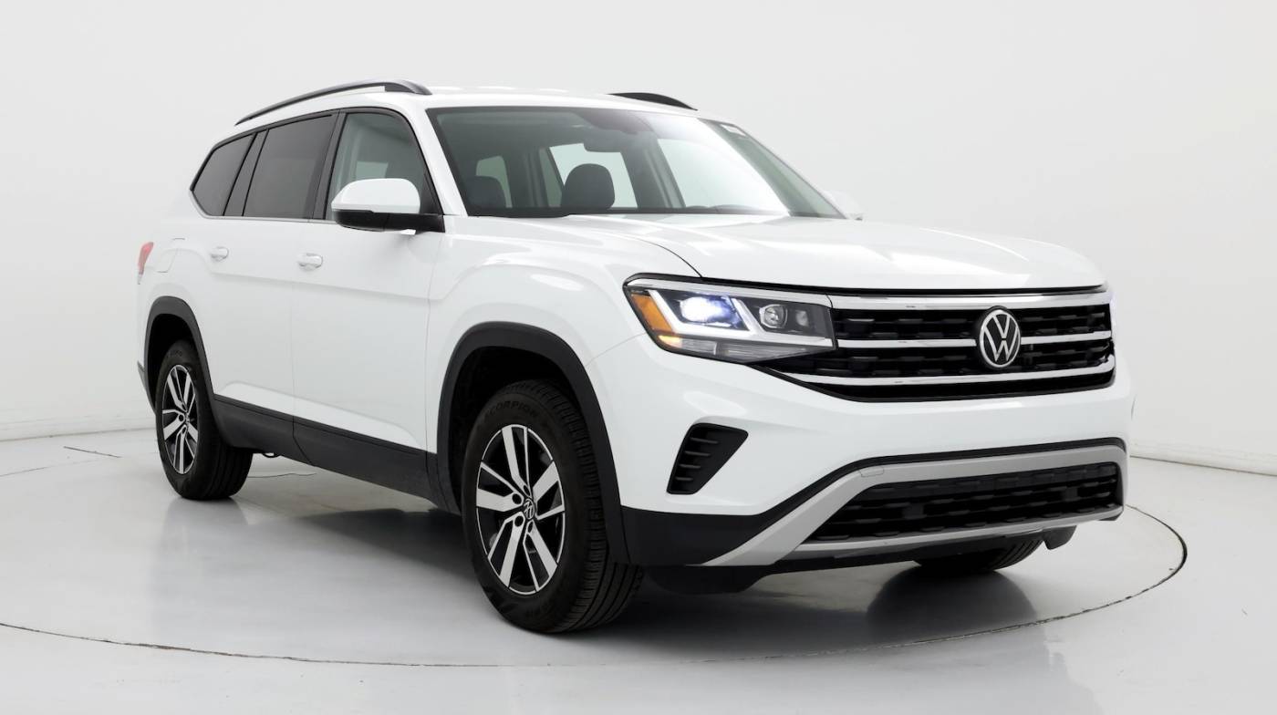 2022 Volkswagen Atlas SE — SUV — 32,324 mi — Merrillville, IN