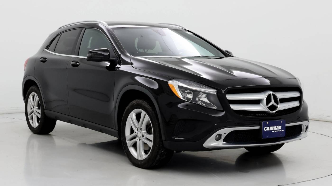 2017 Mercedes-Benz GLA GLA 250 — SUV — 55,286 mi — Merrillville, IN