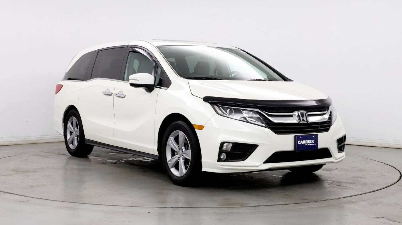 2019 Honda Odyssey EX-L — Minivan — 85,120 mi — Merrillville, IN