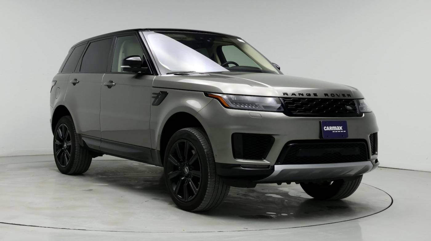 2020 Land Rover Range Rover Sport HSE — SUV — 30,579 mi — Merrillville, IN
