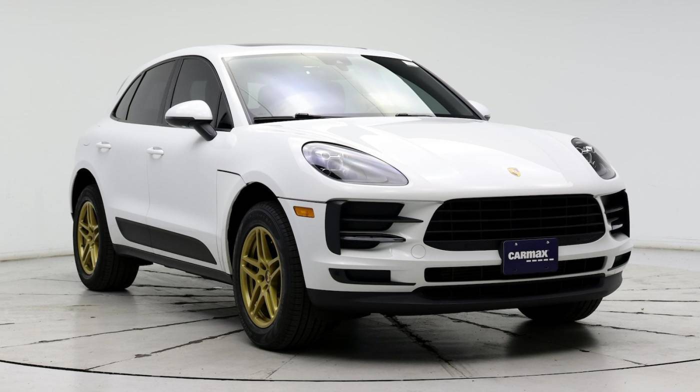 2021 Porsche Macan Standard — SUV — 41,056 mi — Merrillville, IN