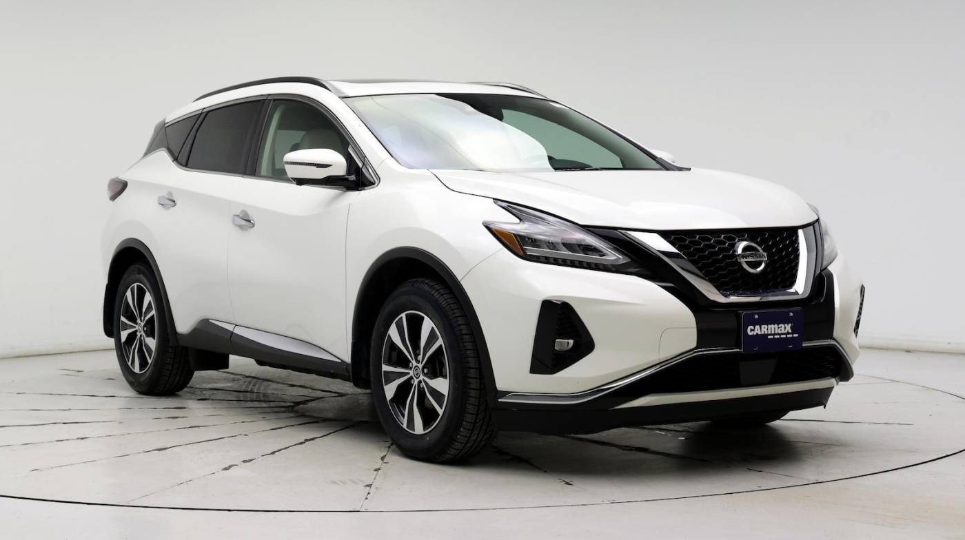 2020 Nissan Murano SV — SUV — 49,688 mi — Merrillville, IN