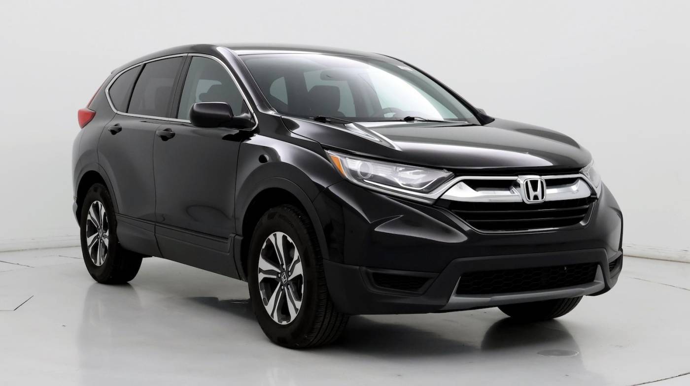 2017 Honda CR-V LX — SUV — 107,096 mi — Merrillville, IN