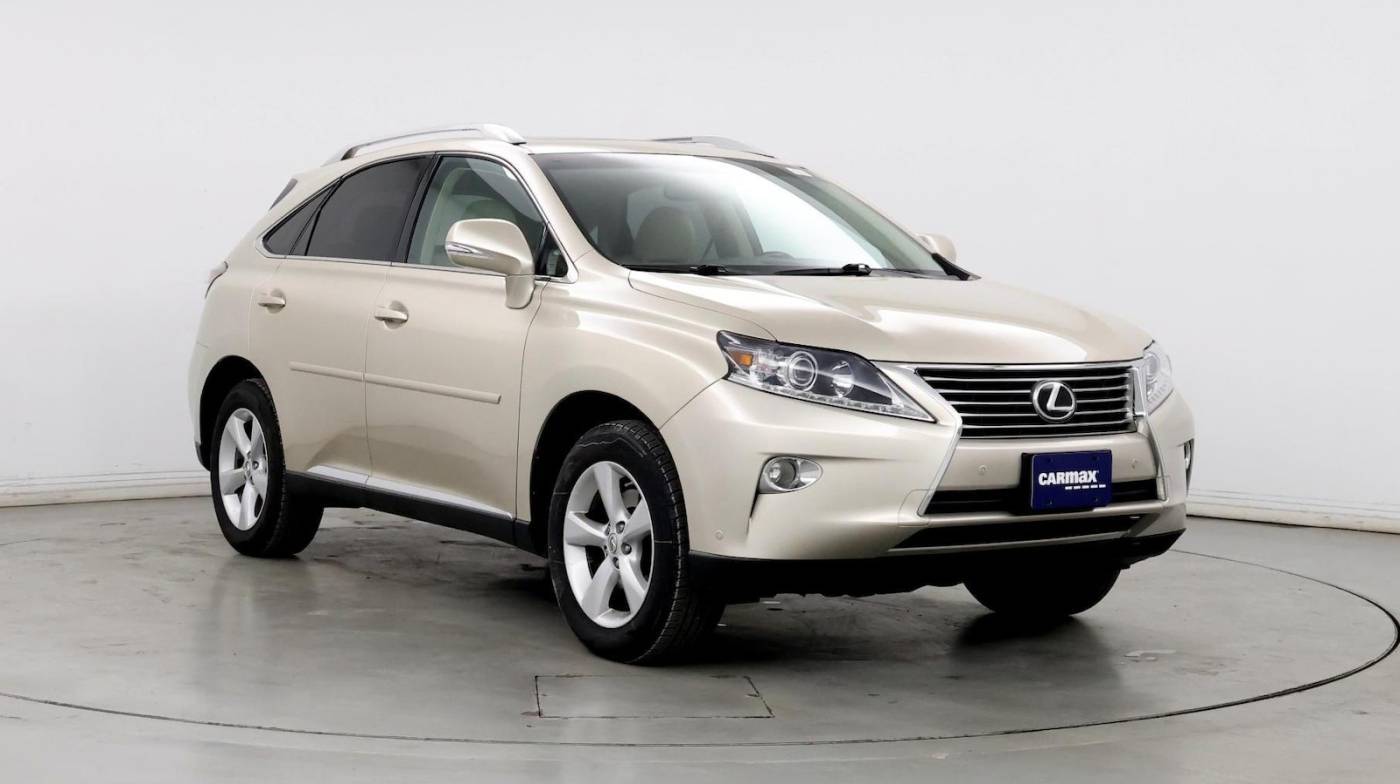 2013 Lexus RX RX 350 — SUV — 67,316 mi — Merrillville, IN