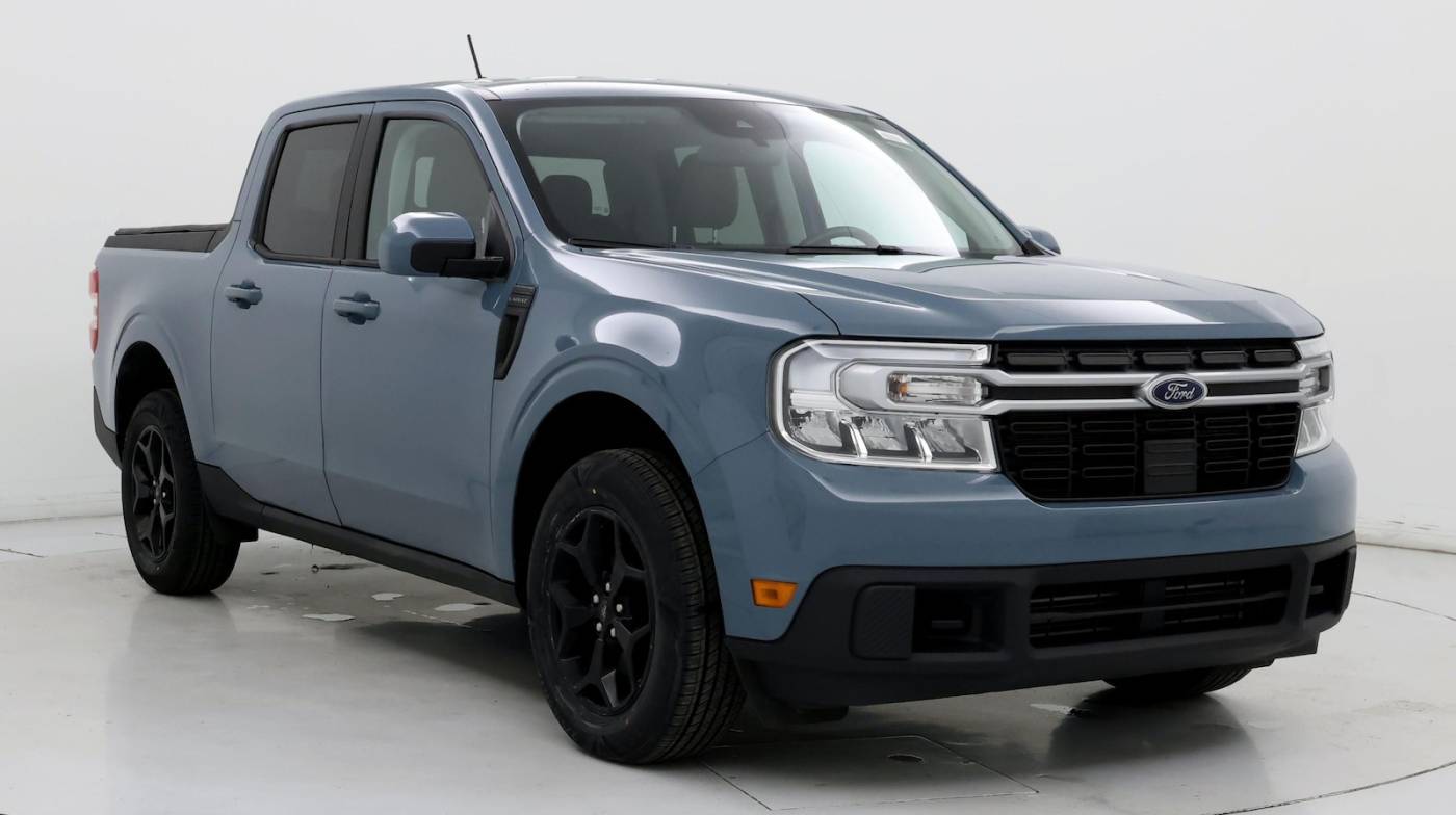 2022 Ford Maverick LARIAT — Pickup Truck — 55,721 mi — Merrillville, IN