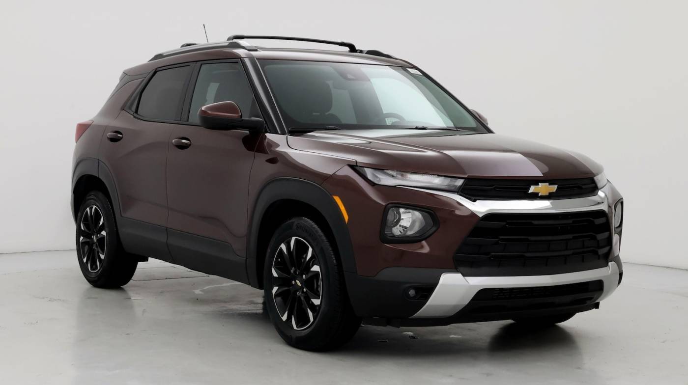 2023 Chevrolet Trailblazer LT — SUV — 14,305 mi — Merrillville, IN