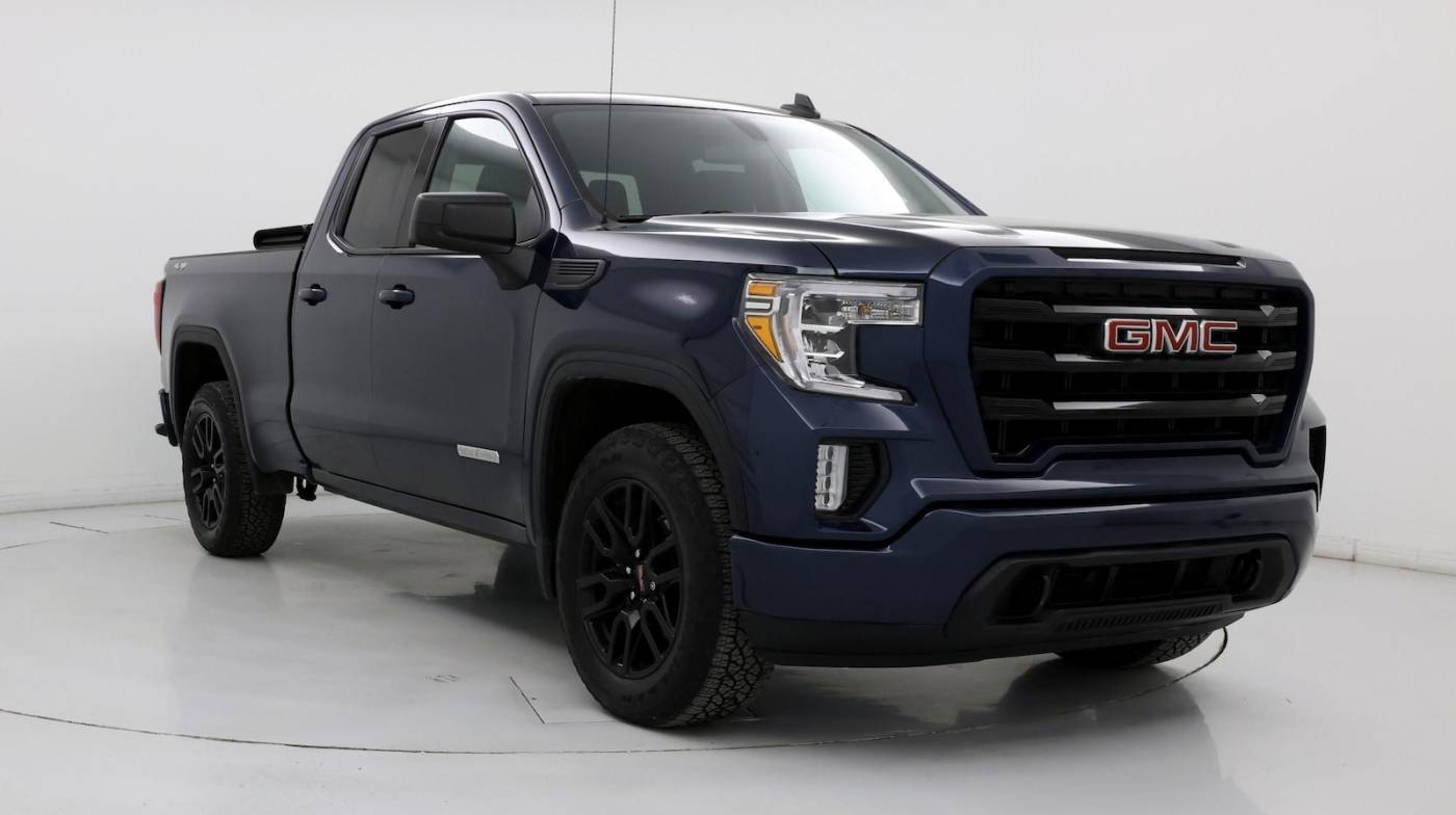 2021 GMC Sierra 1500 Elevation — Pickup Truck — 18,538 mi — Merrillville, IN