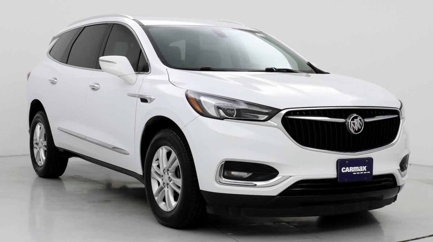 2019 Buick Enclave Essence — SUV — 53,663 mi — Merrillville, IN