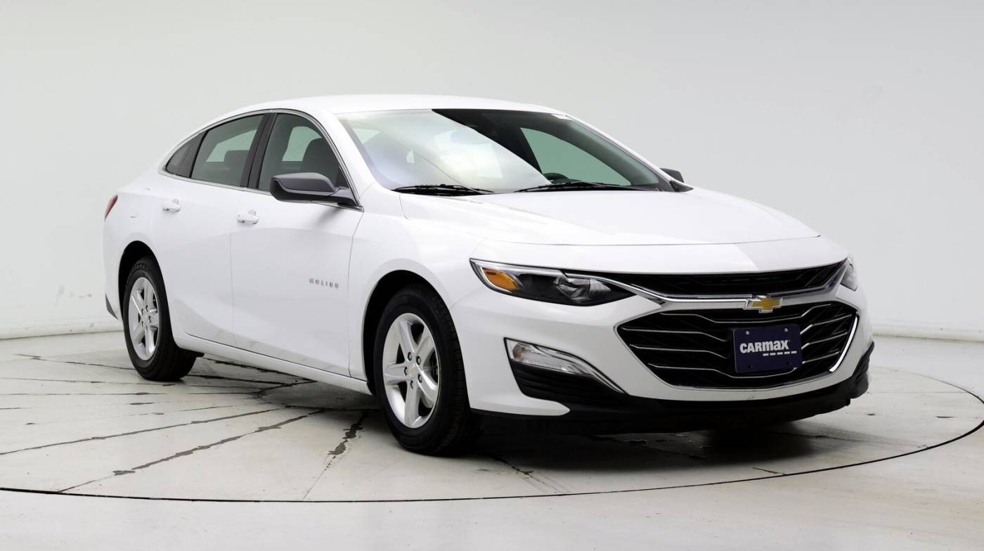 2023 Chevrolet Malibu LS — Sedan — 20,149 mi — Merrillville, IN